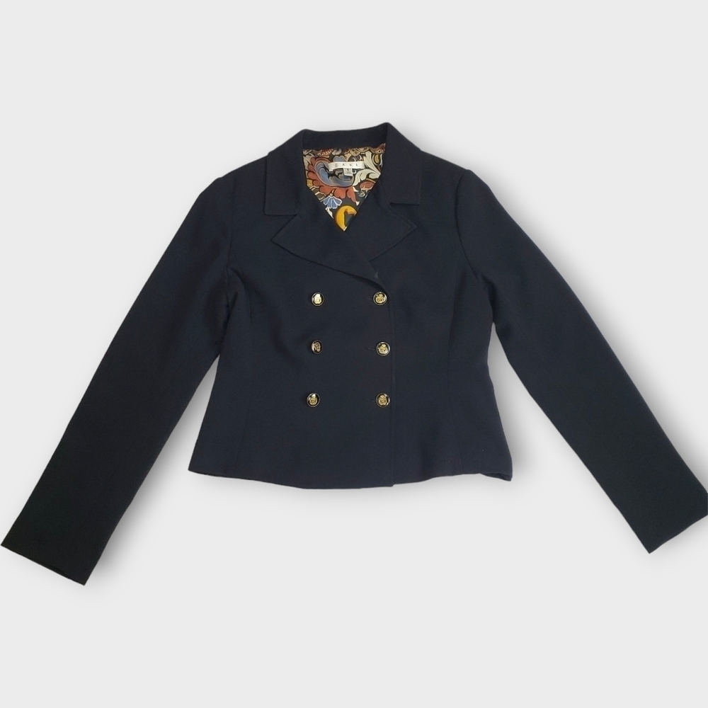 CAbi Double Breasted Blazer - Picture 4 of 13